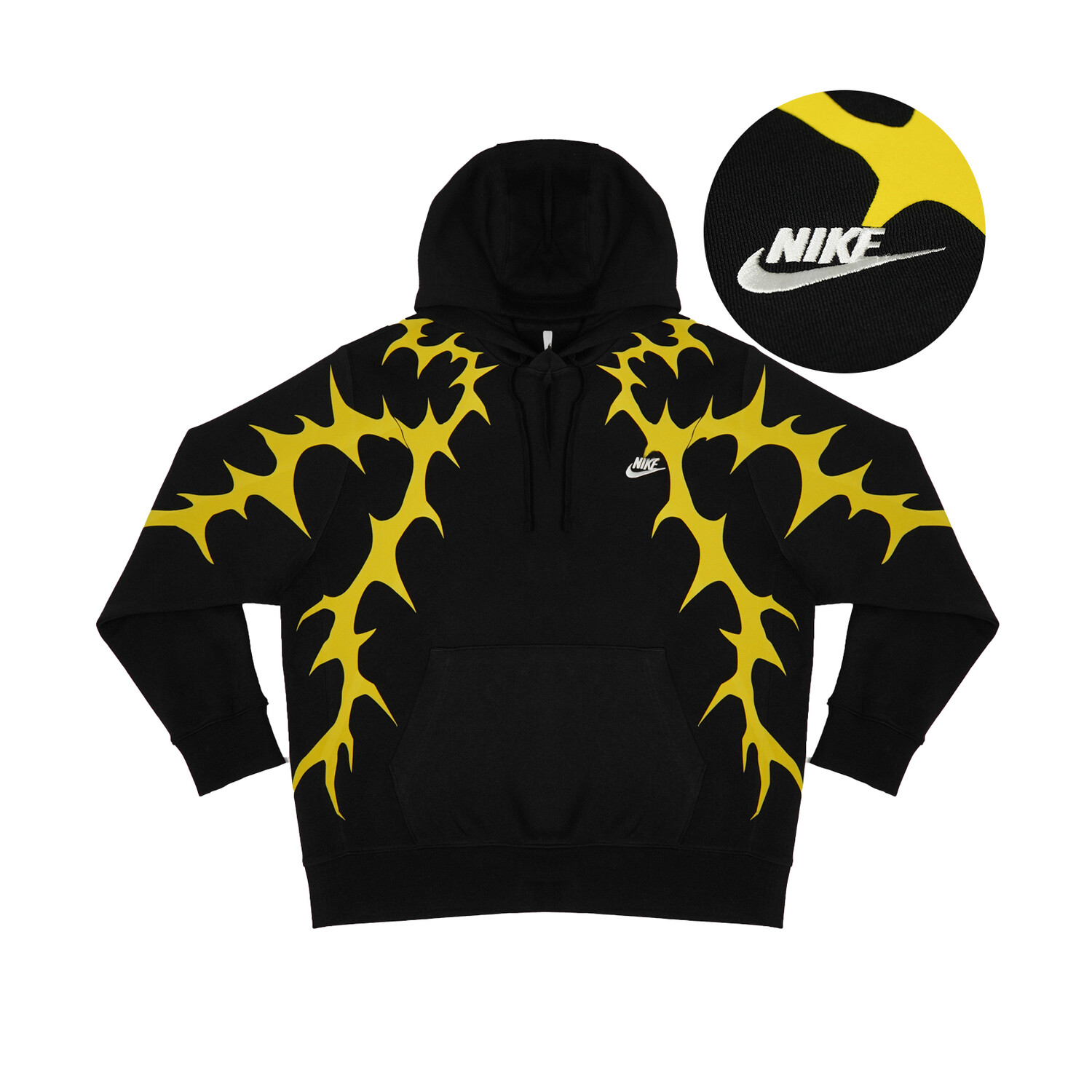 

Толстовка унисекс Nike, цвет Black