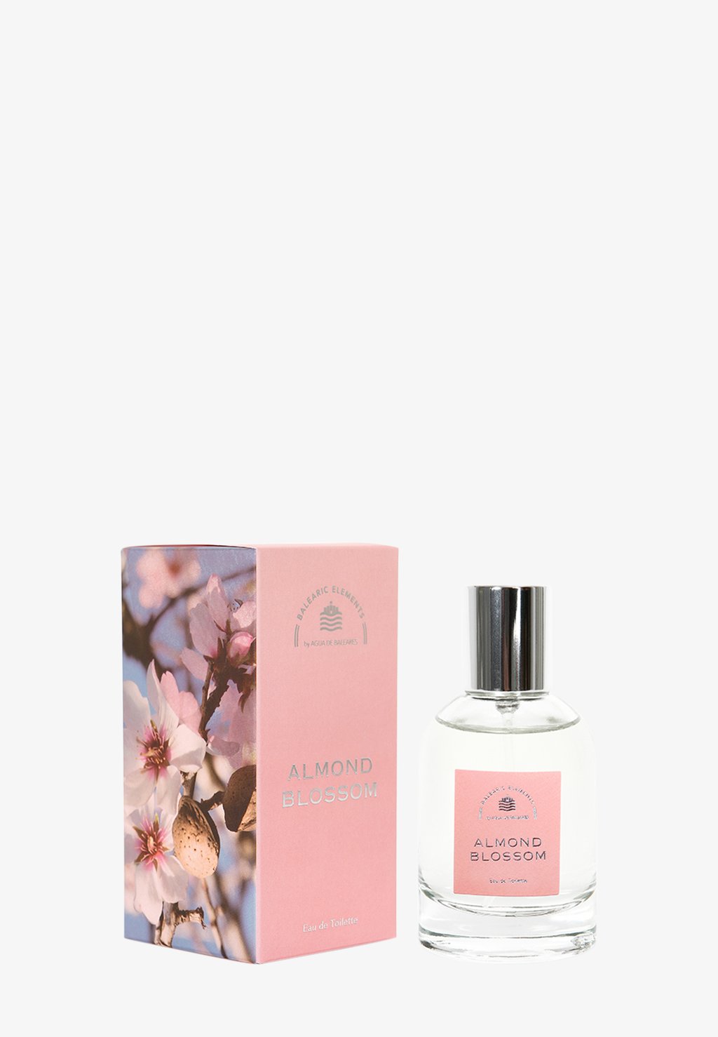 

Парфюмированная вода Almond Blossom Edt Agua de Baleares