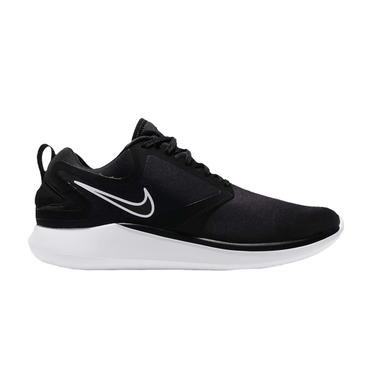 

Кроссовки LunarSolo 'Anthracite', черный