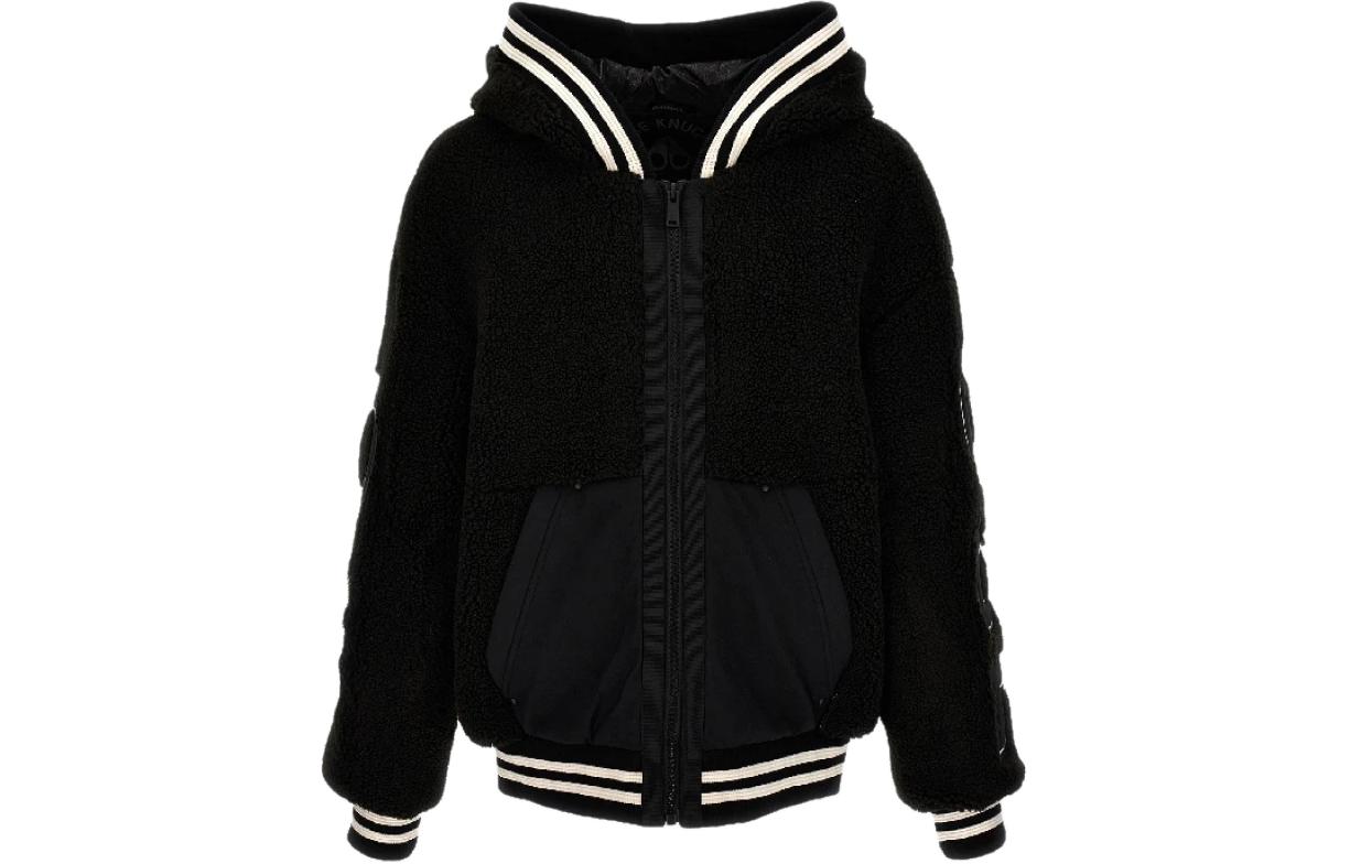 

Moose Knuckles Куртка мужская черная, Black