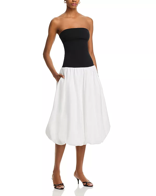 

Платье Oliver с пышным подолом Steve Madden, мультиколор