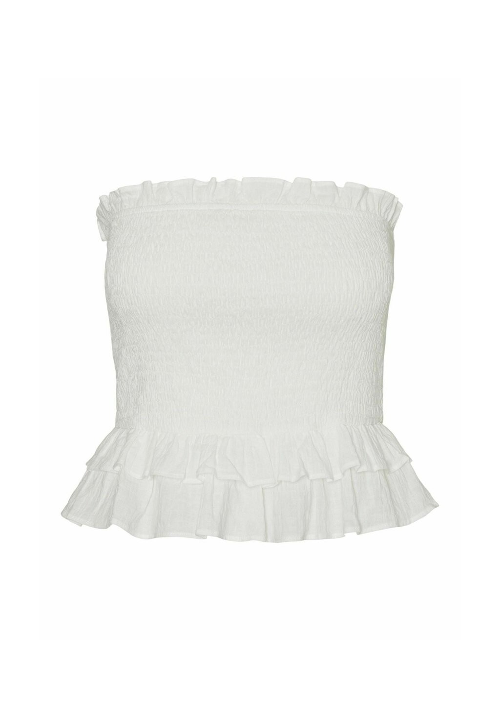 

Топ VMVIOLA Vero Moda, белый