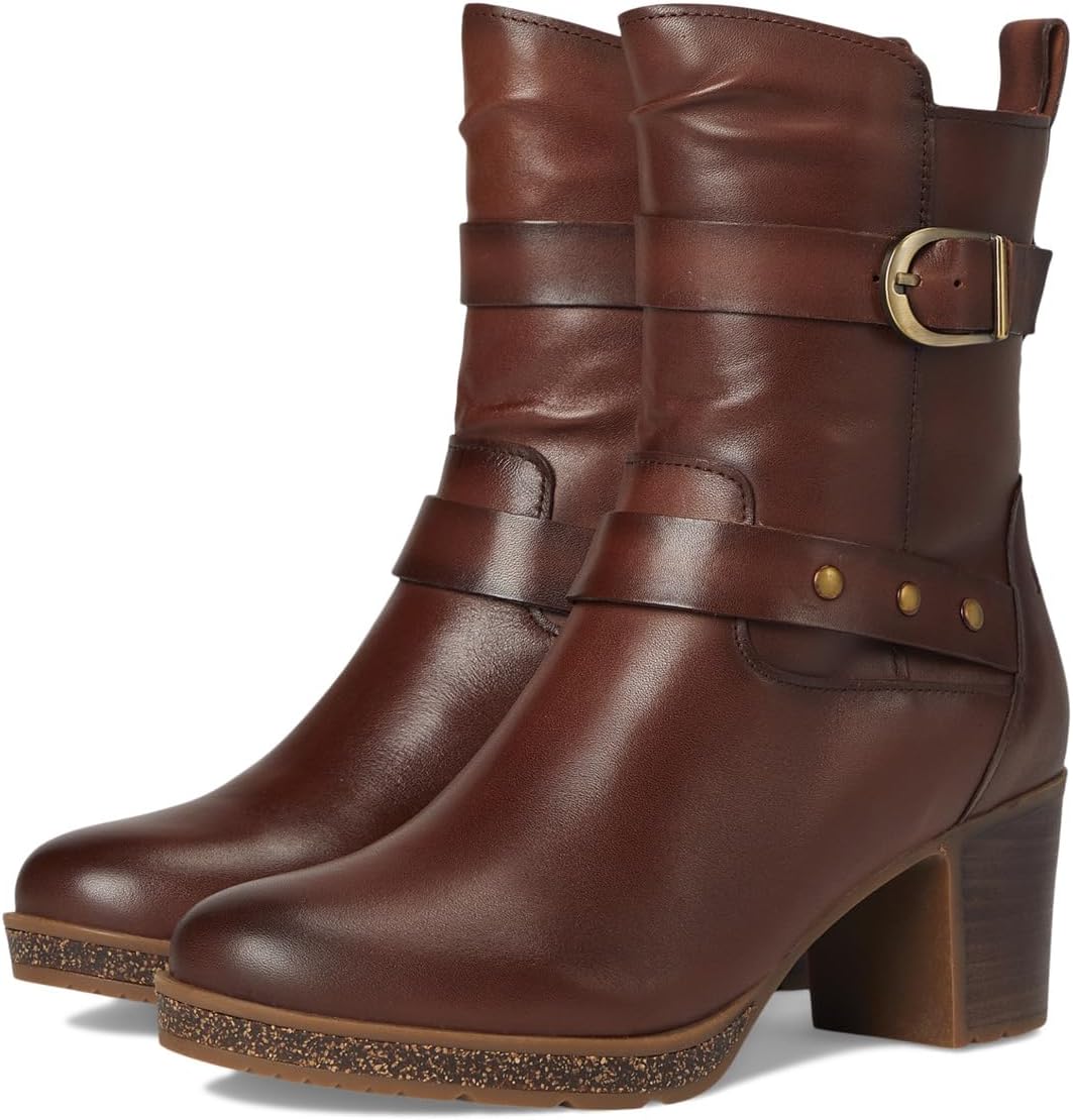 Ботинки Josef Seibel Women's Gloria 07, Cognac