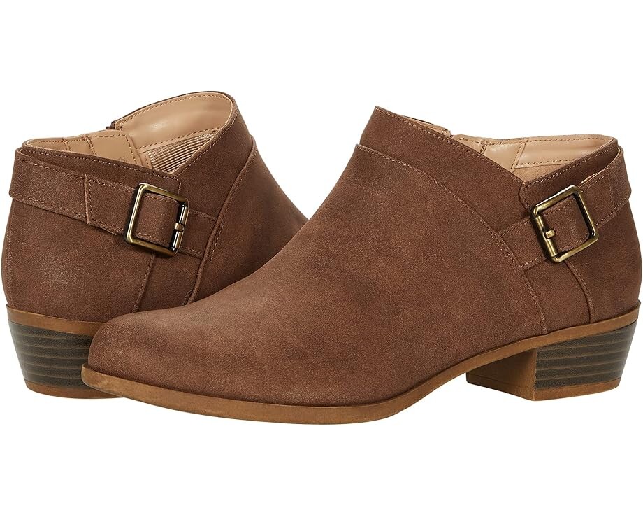 

Ботинки LifeStride Alexi Shooties, цвет Dark Tan