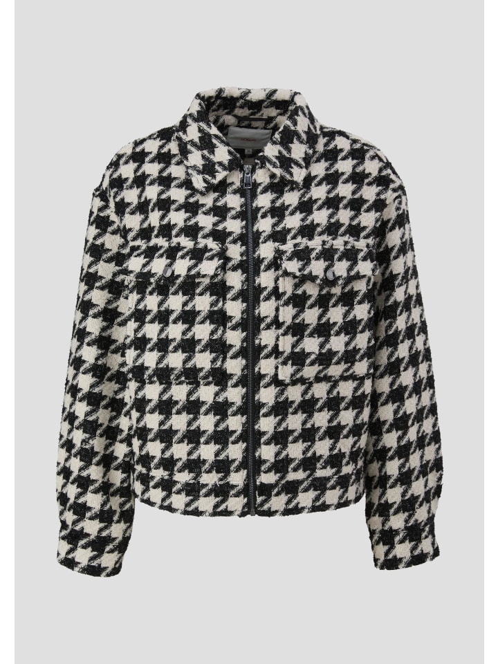 

Куртка для дома в цвете 99R3_черная s.Oliver