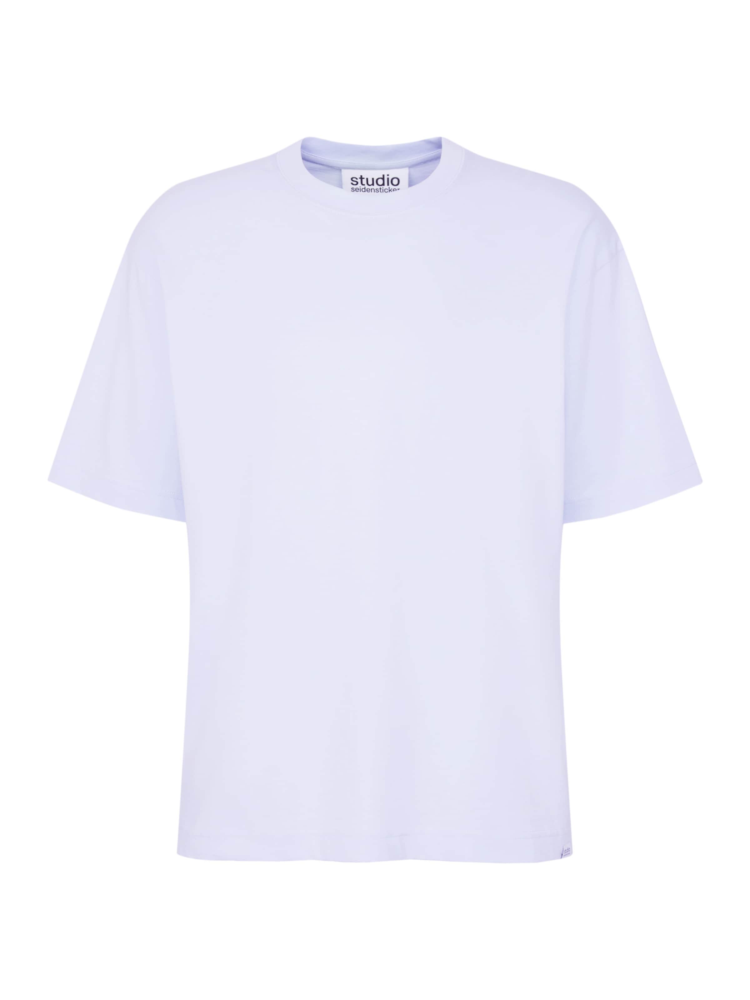 

Studio Seidensticker Футболка 'Studio' в светло-голубом цвете, Синий, Studio Seidensticker Футболка 'Studio' в светло-голубом цвете