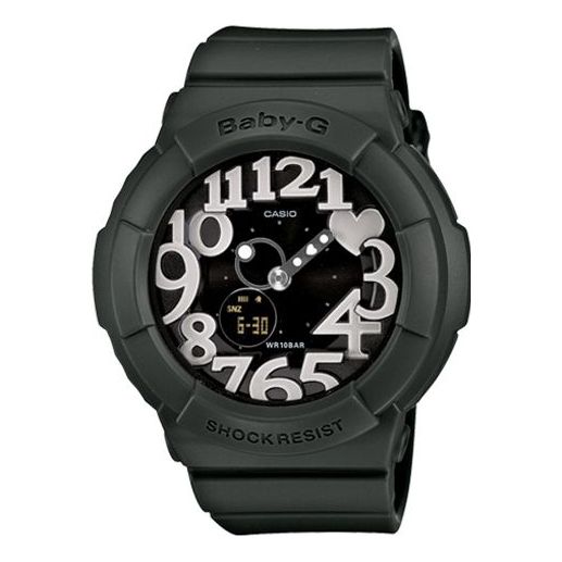 

Часы CASIO Baby-G 'Green', белый