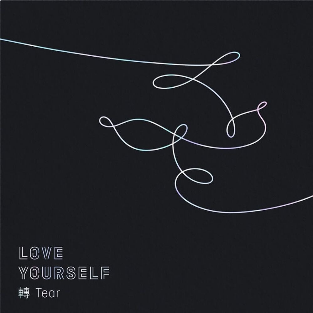 

Виниловая пластинка LP Love Yourself: Tear - BTS