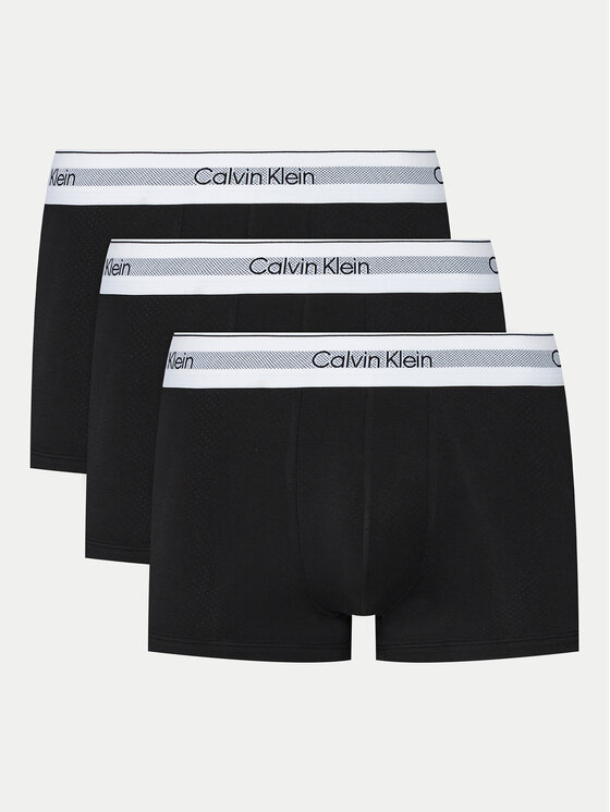 

Комплект из 3 боксеров Calvin Klein Underwear, черный