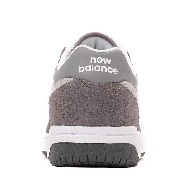 Кроссовки New Balance 480 Athletic Shoe, серый/белый — фото 4
