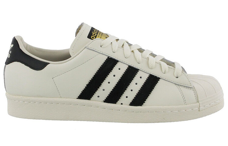 

Кроссовки Adidas Originals Originals Superstar 80s Sneakers Beige/Black