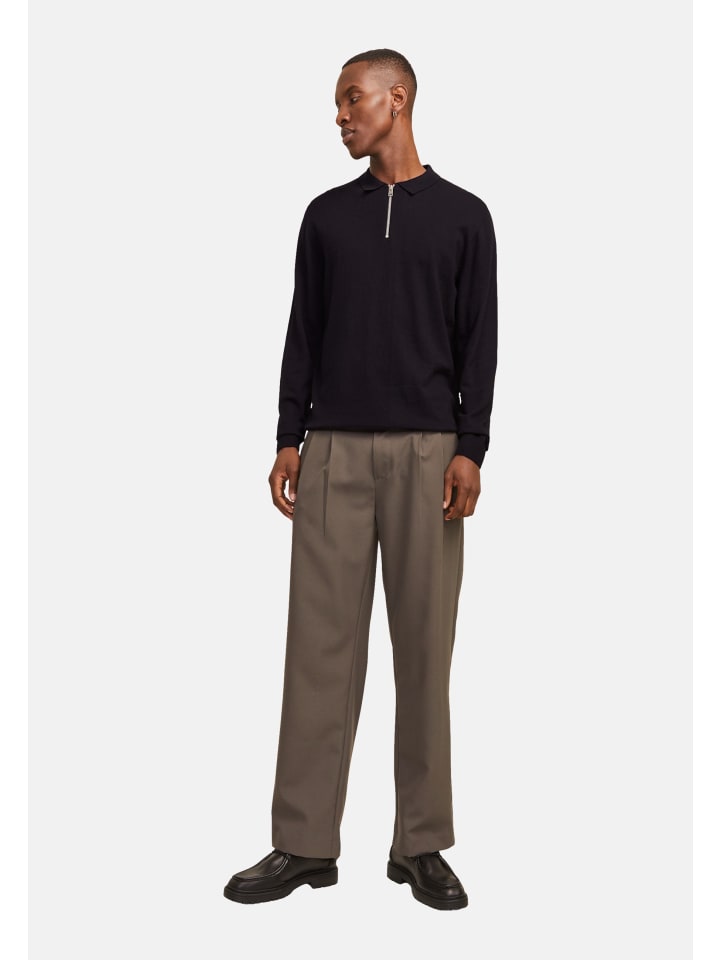 

Свитер Jack & Jones, черный