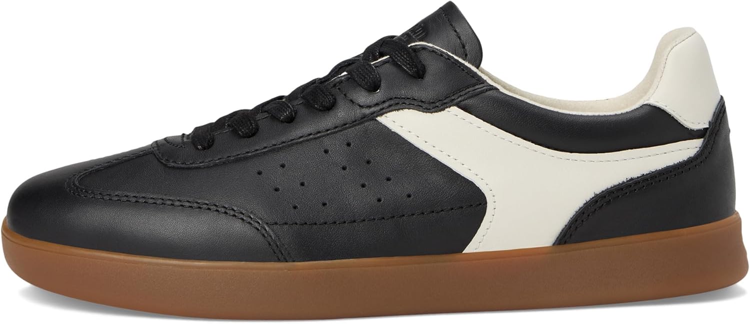 Мужские кроссовки Florsheim Pace T-Toe на шнуровке, черный — фото 4