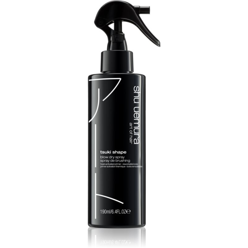 

Shu Uemura Styling tsuki shape термоактивный спрей для моделирования 190 мл