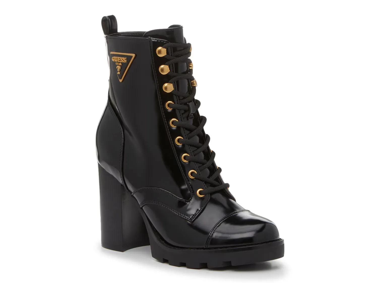 

Ботильоны Neadyn Bootie Guess, черный