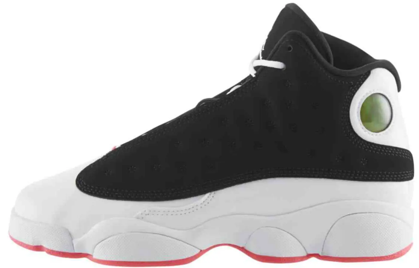 

Кроссовки Jordan Air Jordan 13 Vintage Basketball Women 439358-008, черный/белый
