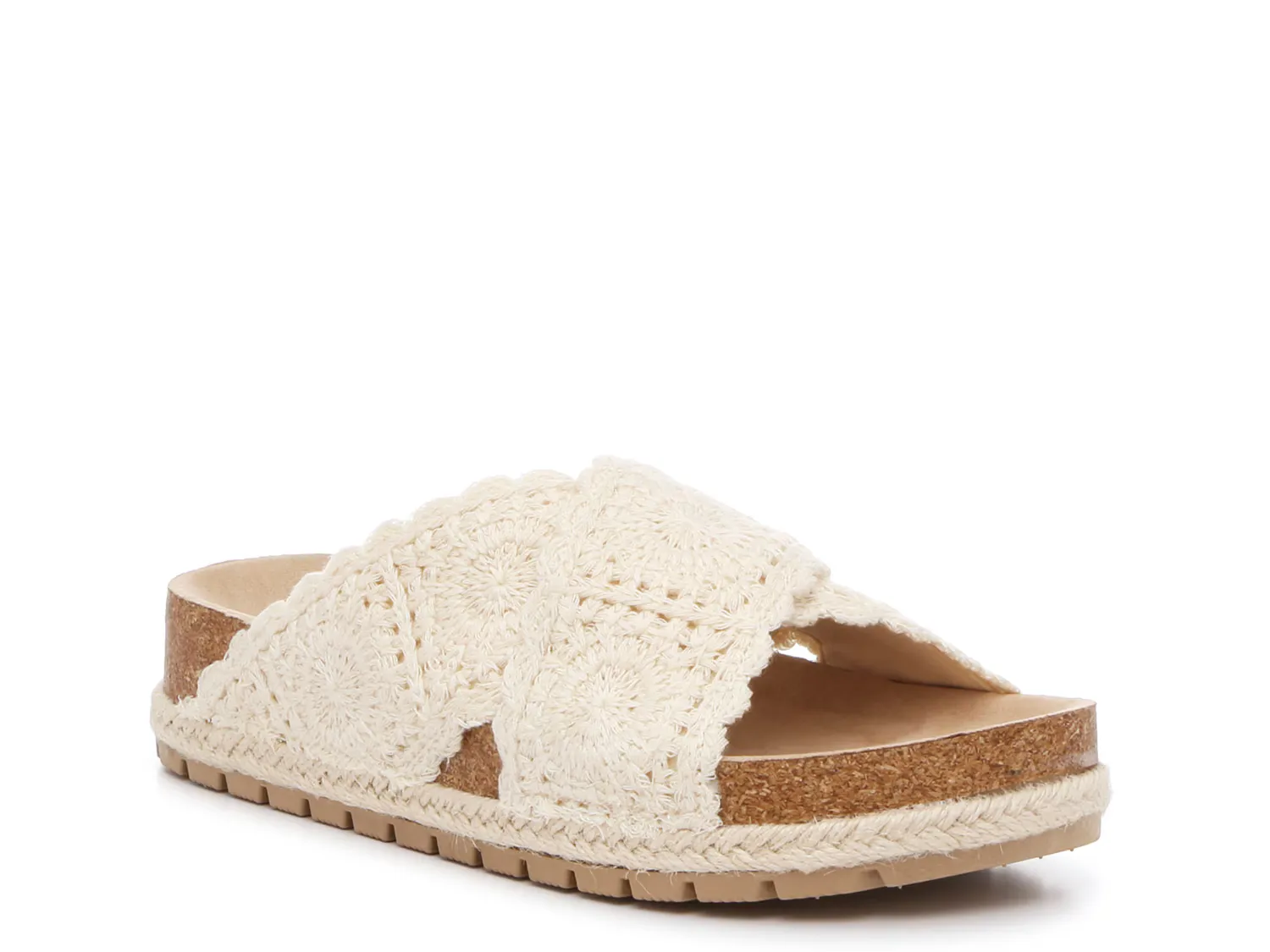 

Сандалии Tacoma Sandal Dirty Laundry, кремовый