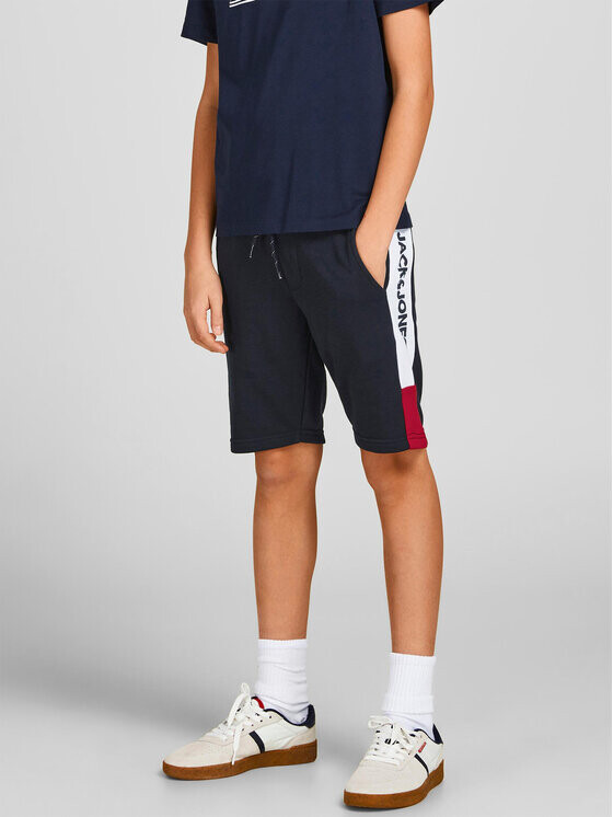

Спортивные шорты узкого кроя Jack&Jones, черный