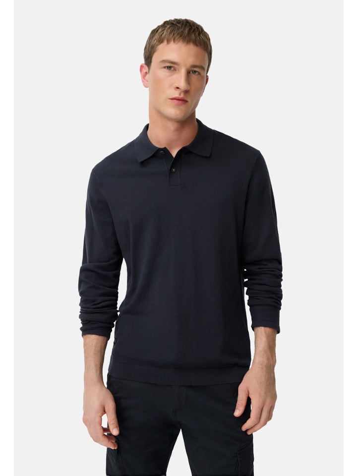 

Рубашка-поло Camel Active, темно-синий