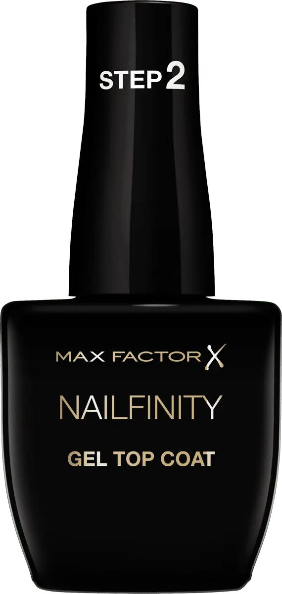 

Верхнее покрытие Nailfinity Gel 100 The Final 120мл MAX FACTOR