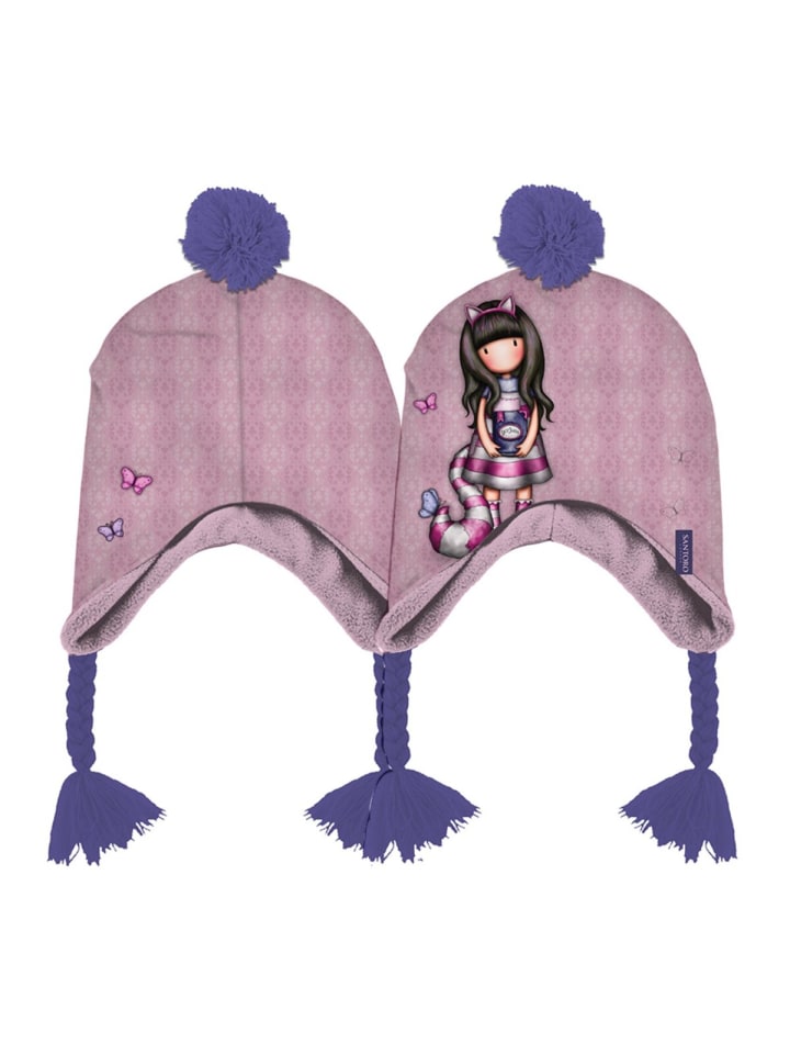 

Шапка COFI 1453, розовый