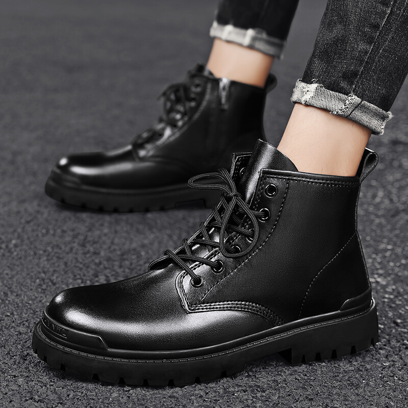 

Ботинки BVFNLEE Martin Boots Men