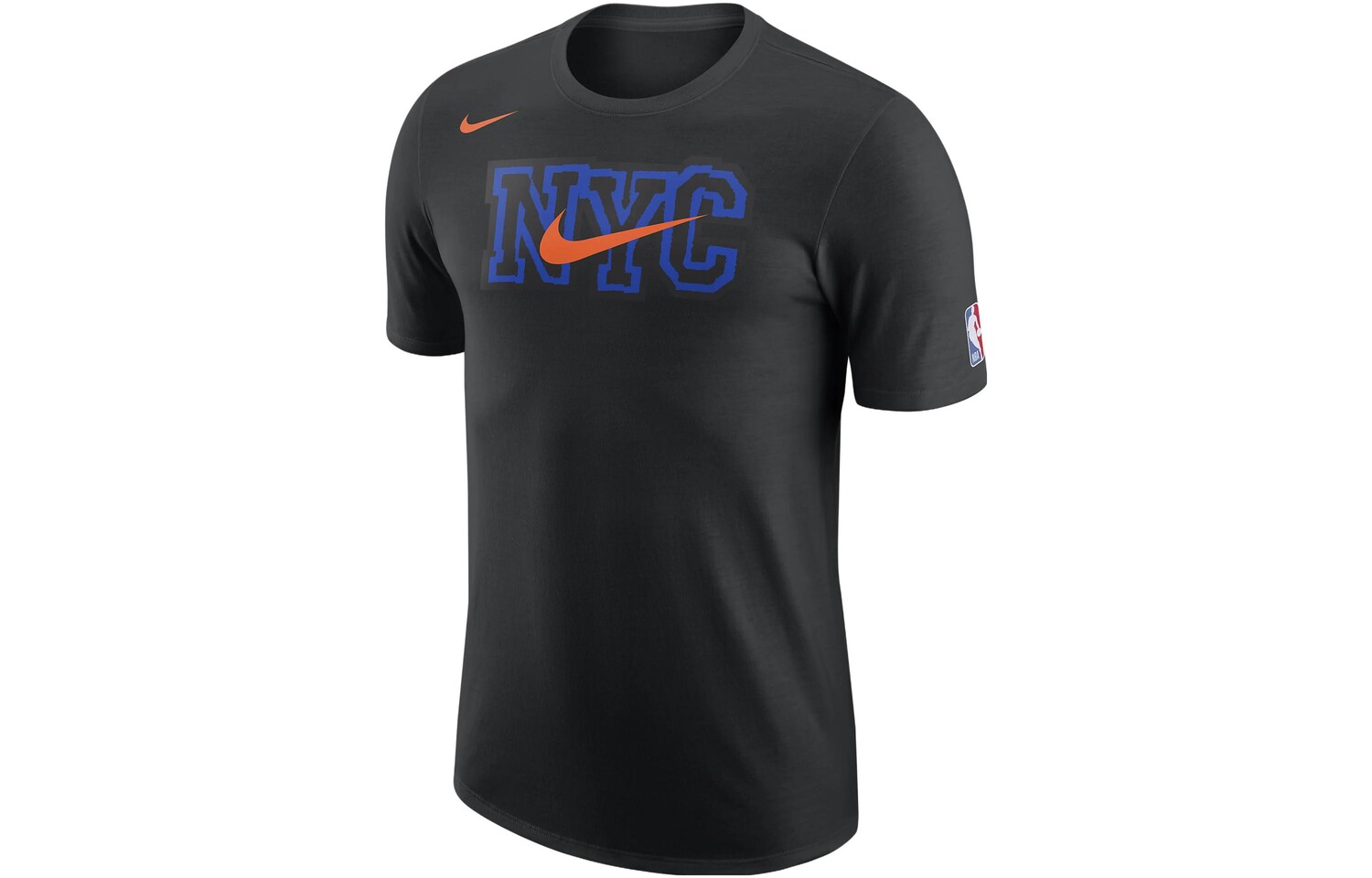 

Футболка мужская черная Nike, черный