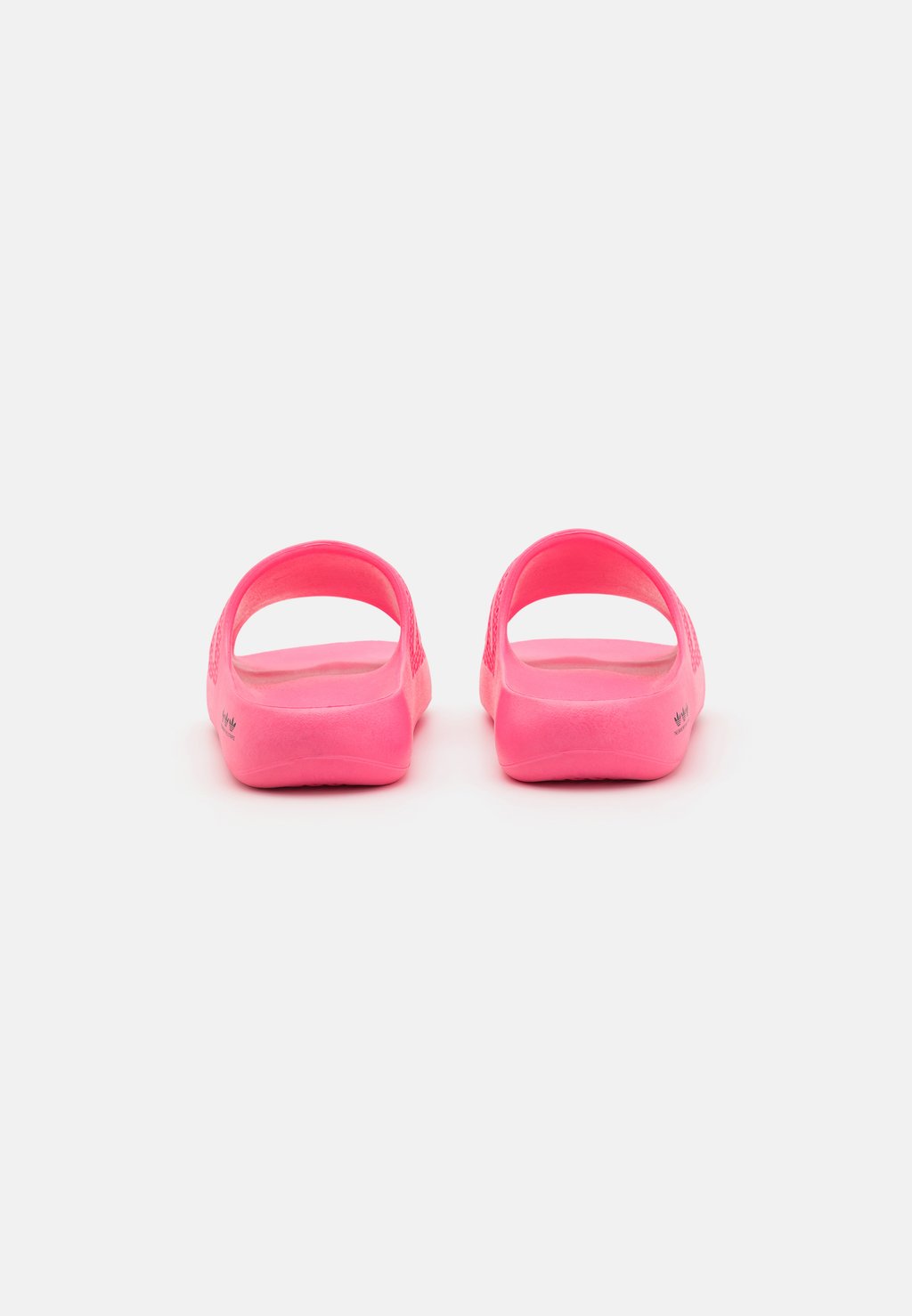 Шлепанцы ADILETTE AYOON Adidas Originals, фуксия — фото 3