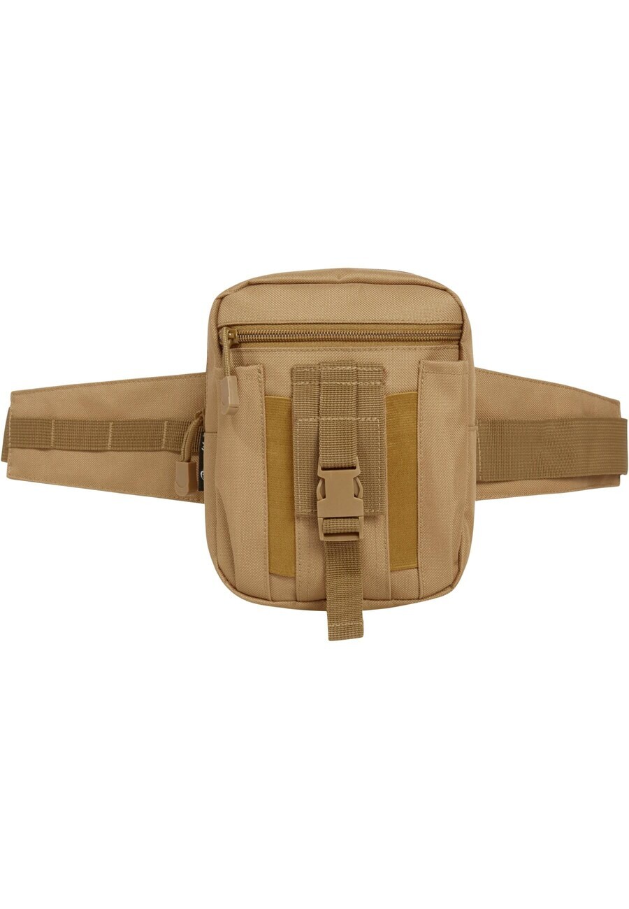 

Поясная сумка Brandit Fanny Pack, коричневый