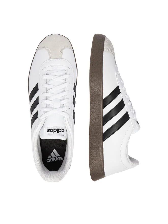 Adidas Кроссовки ID3711 белые — фото 4