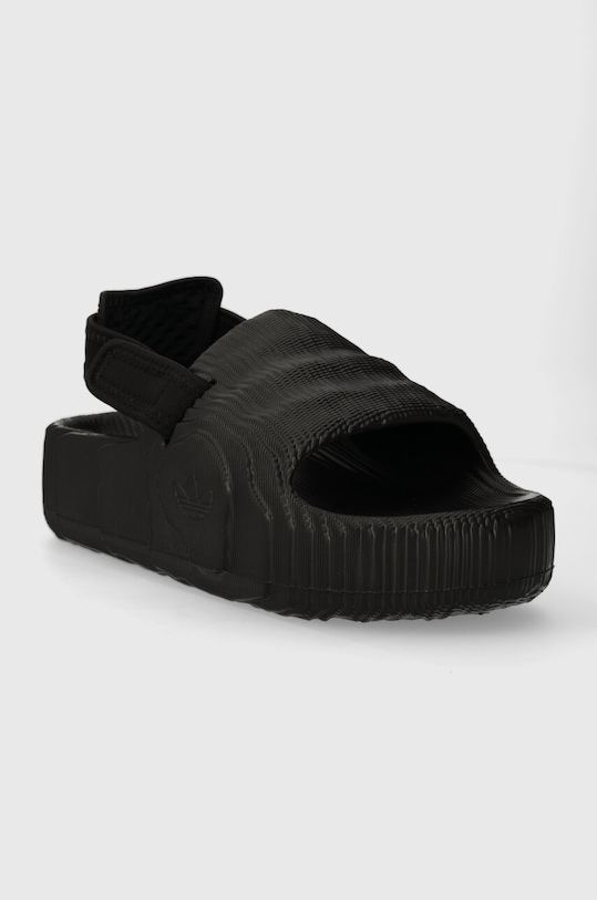 Сандалии Adilette 22 XLG Adidas Originals, черный — фото 2