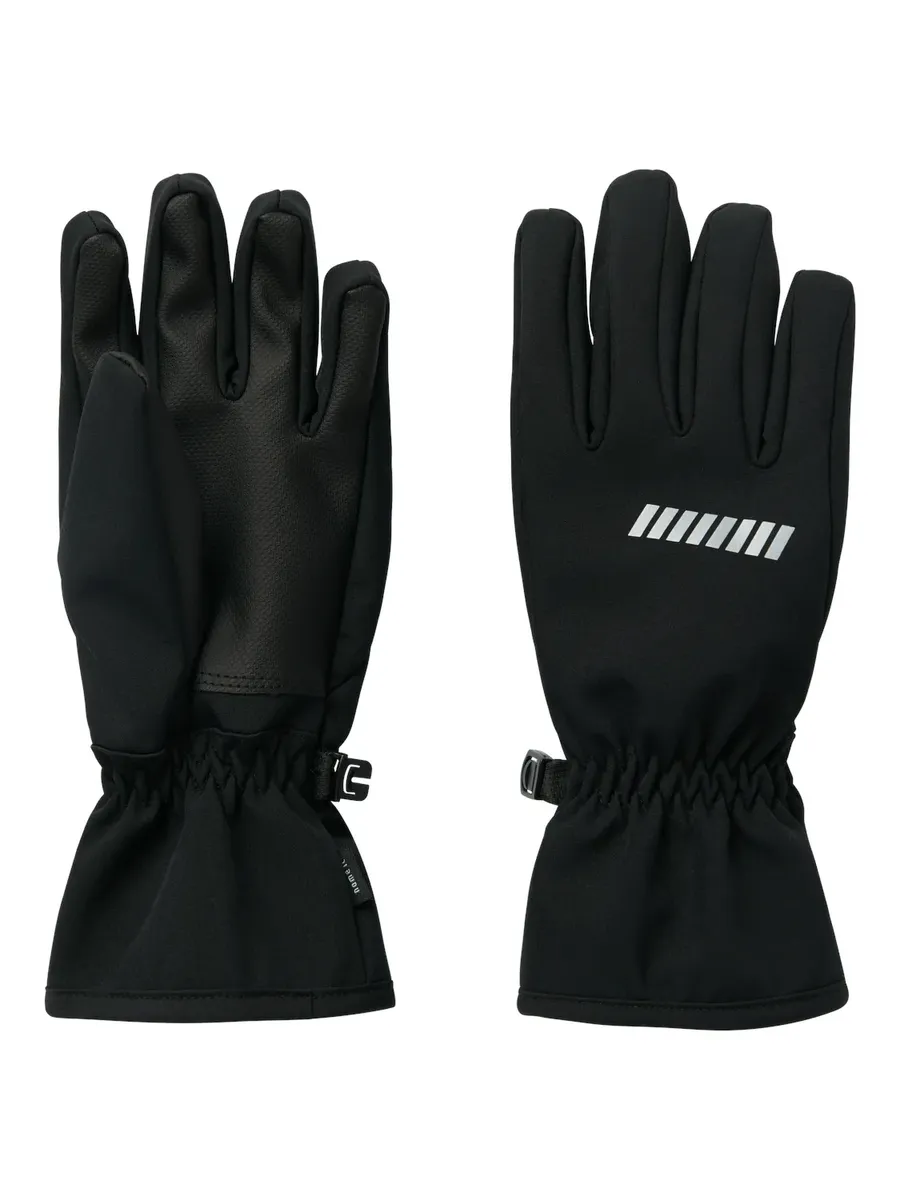 

Name It Зимние рабочие перчатки "NKNALFA GLOVE7 FO NOOS", черный