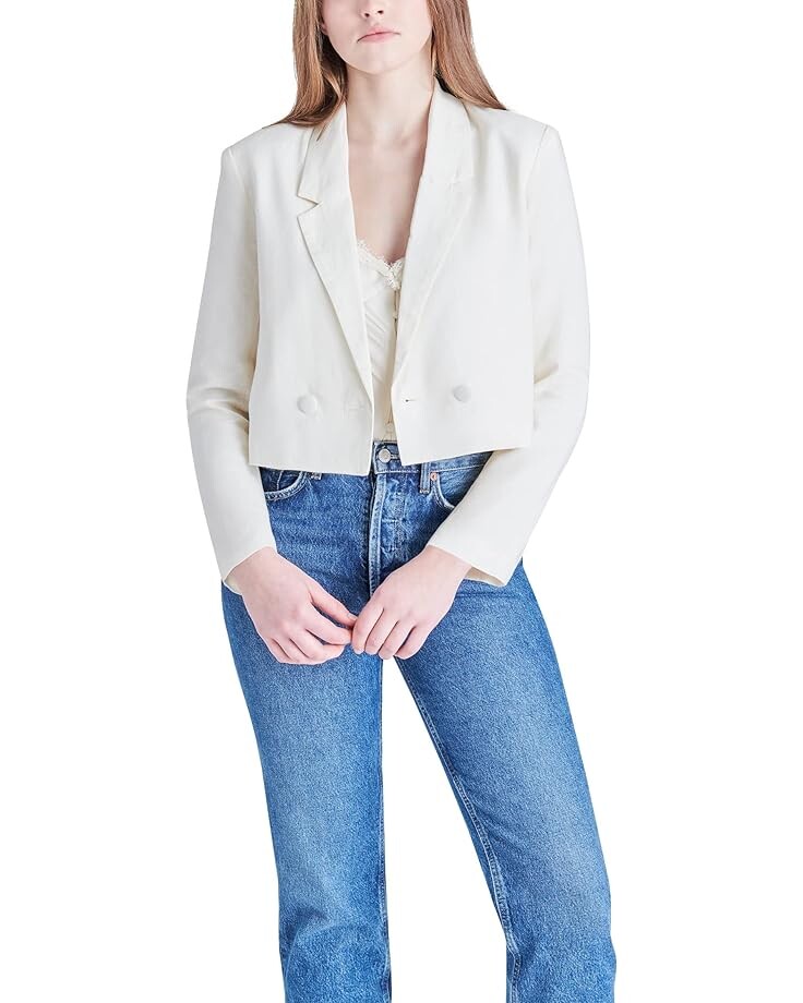 

Куртка Steve Madden Kourtney, слоновая кость
