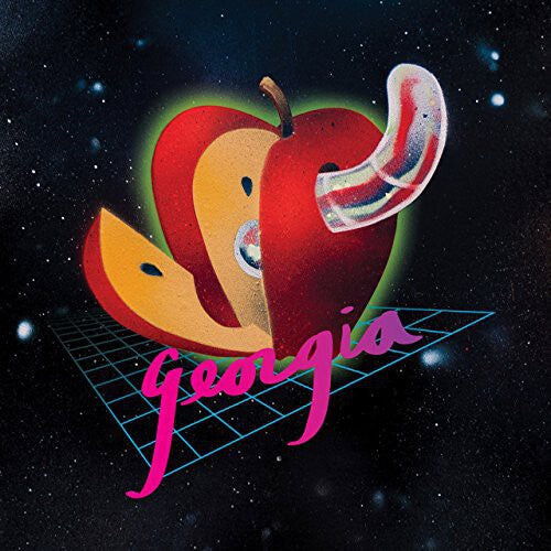 

CD диск Son of Stan: Georgia