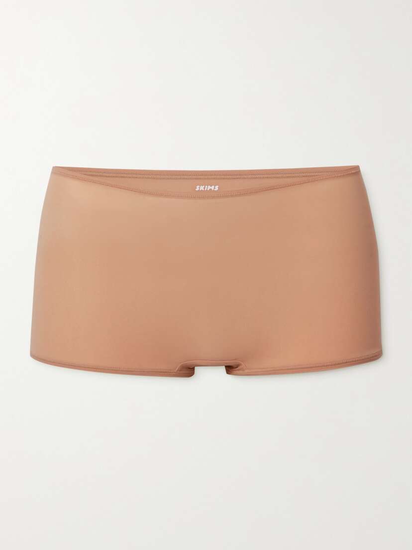 

Бой-Шорты подходят всем - Сиенна Skims, бежевый