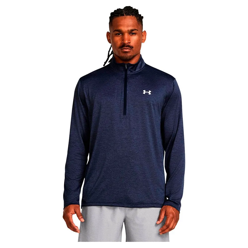 

Толстовка Under Armour Tech Vent half zip, синий