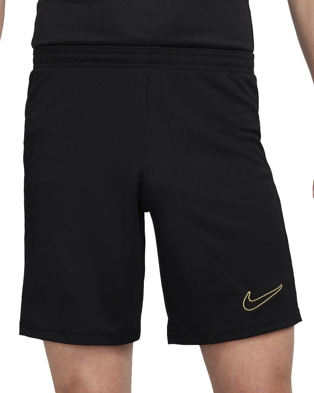 

Мужские шорты Nike Dri-fit Academy, Black/Black/Metallic Gold