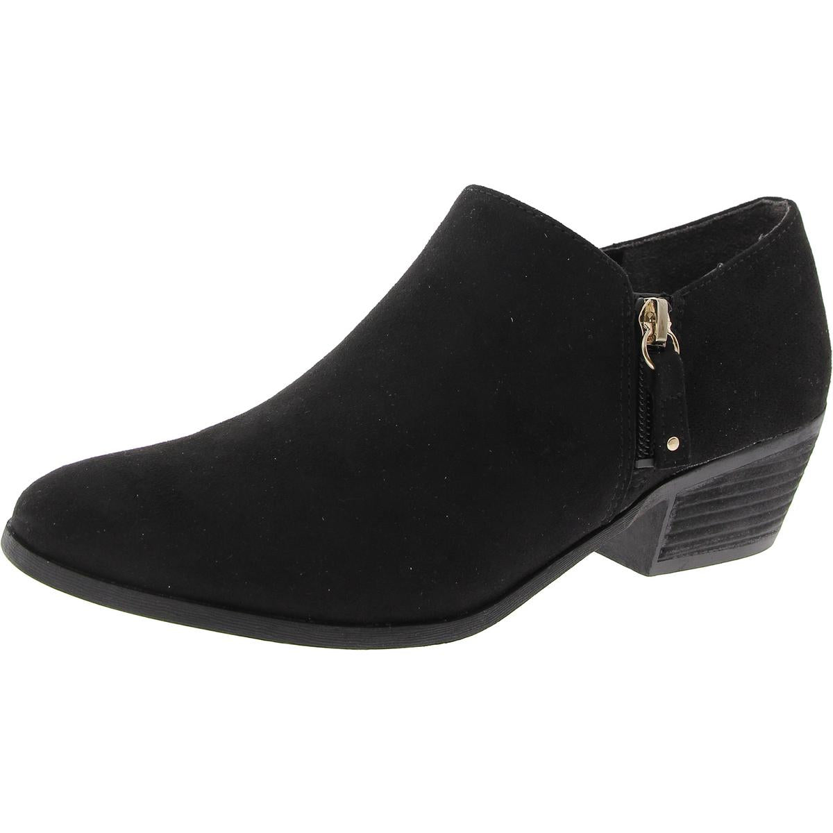 

Короткие женские шорты из искусственной замши Dr. Scholl's Shoes, черный