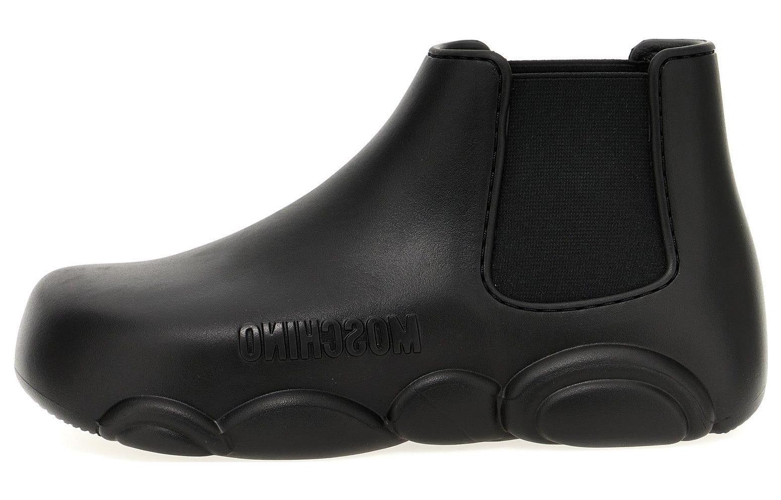 Женские ботильоны Gummy MOSCHINO, Original Shoe Box Not Included