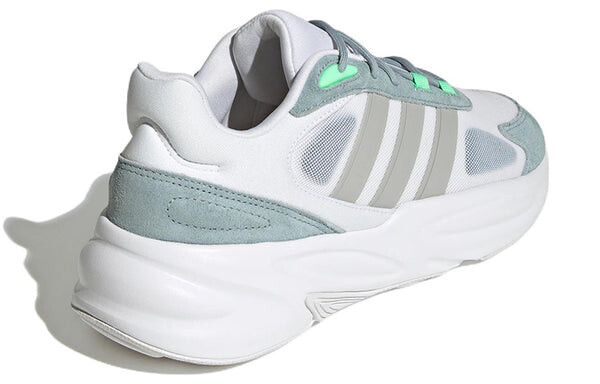 Кроссовки neo ozelle Adidas, белый — фото 4