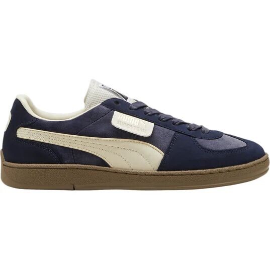 

Кроссовки Puma Super team Velvet, цвет Puma Navy-Sugared Almond-Chocolate Chip