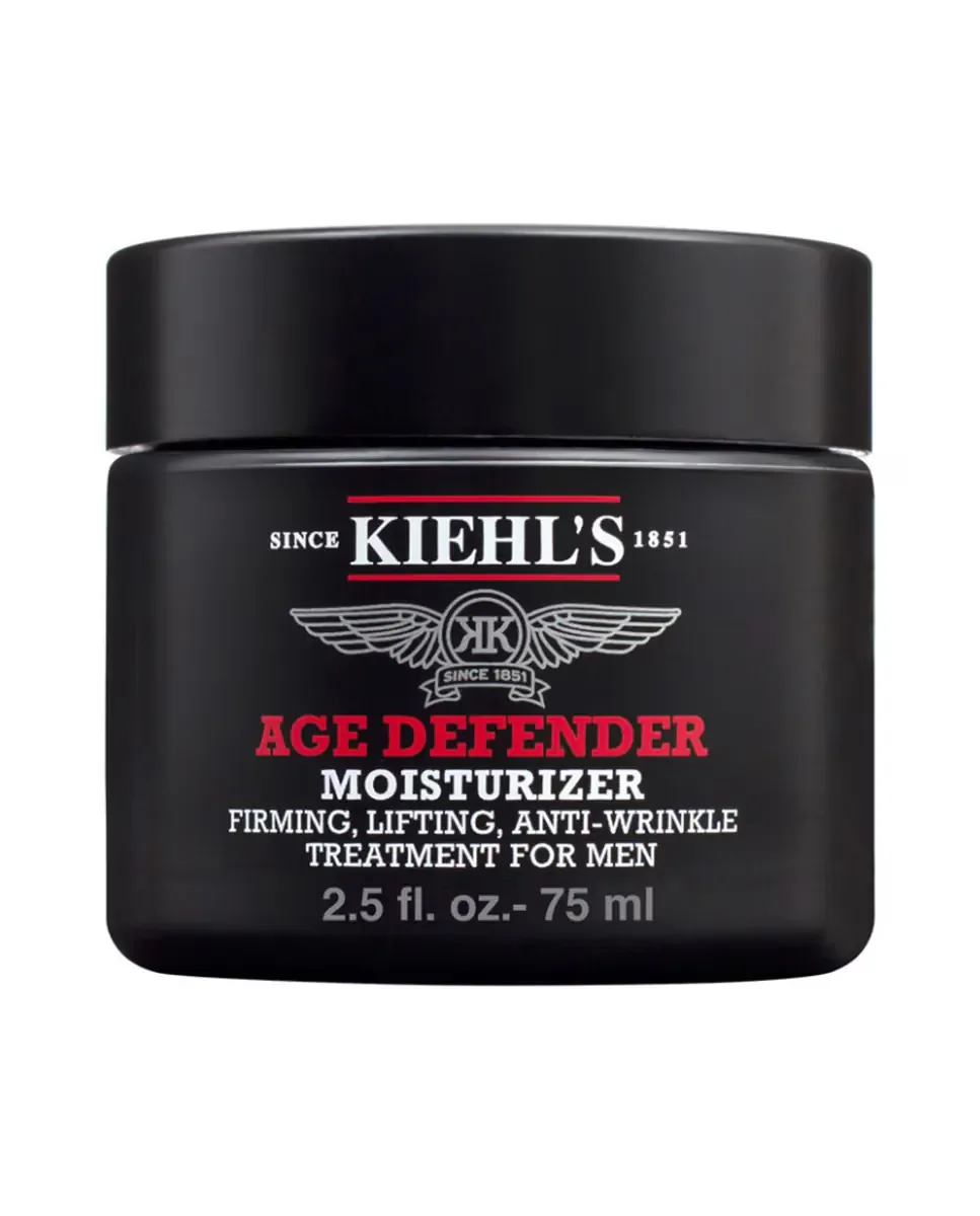 Крем для лица Kiehl's — Антивозрастной для мужчин Age Defender, 75 мл