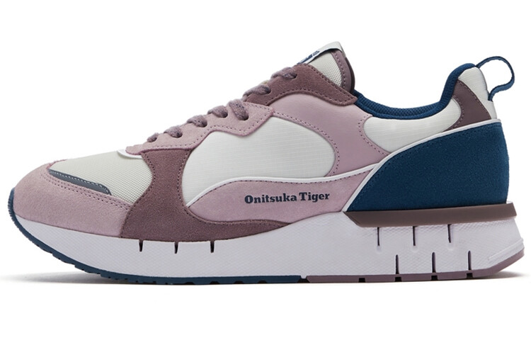 

Обувь Bravon Lifestyle унисекс с низким верхом светло-фиолетового/синего цвета Onitsuka Tiger, Синий, Обувь Bravon Lifestyle унисекс с низким верхом светло-фиолетового/синего цвета Onitsuka Tiger