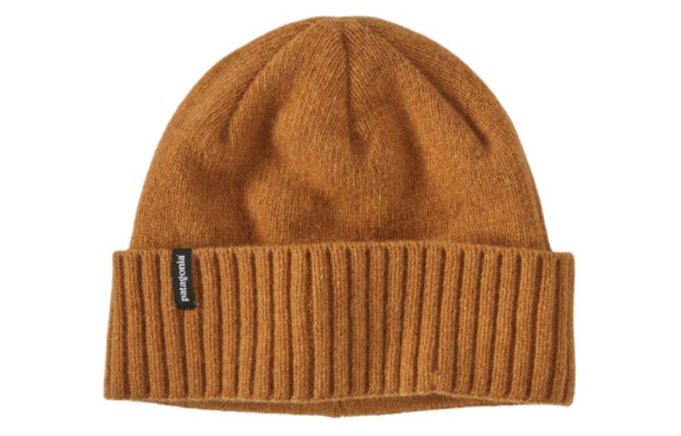

Patagonia Ребристый манжет бини, Dried Mango