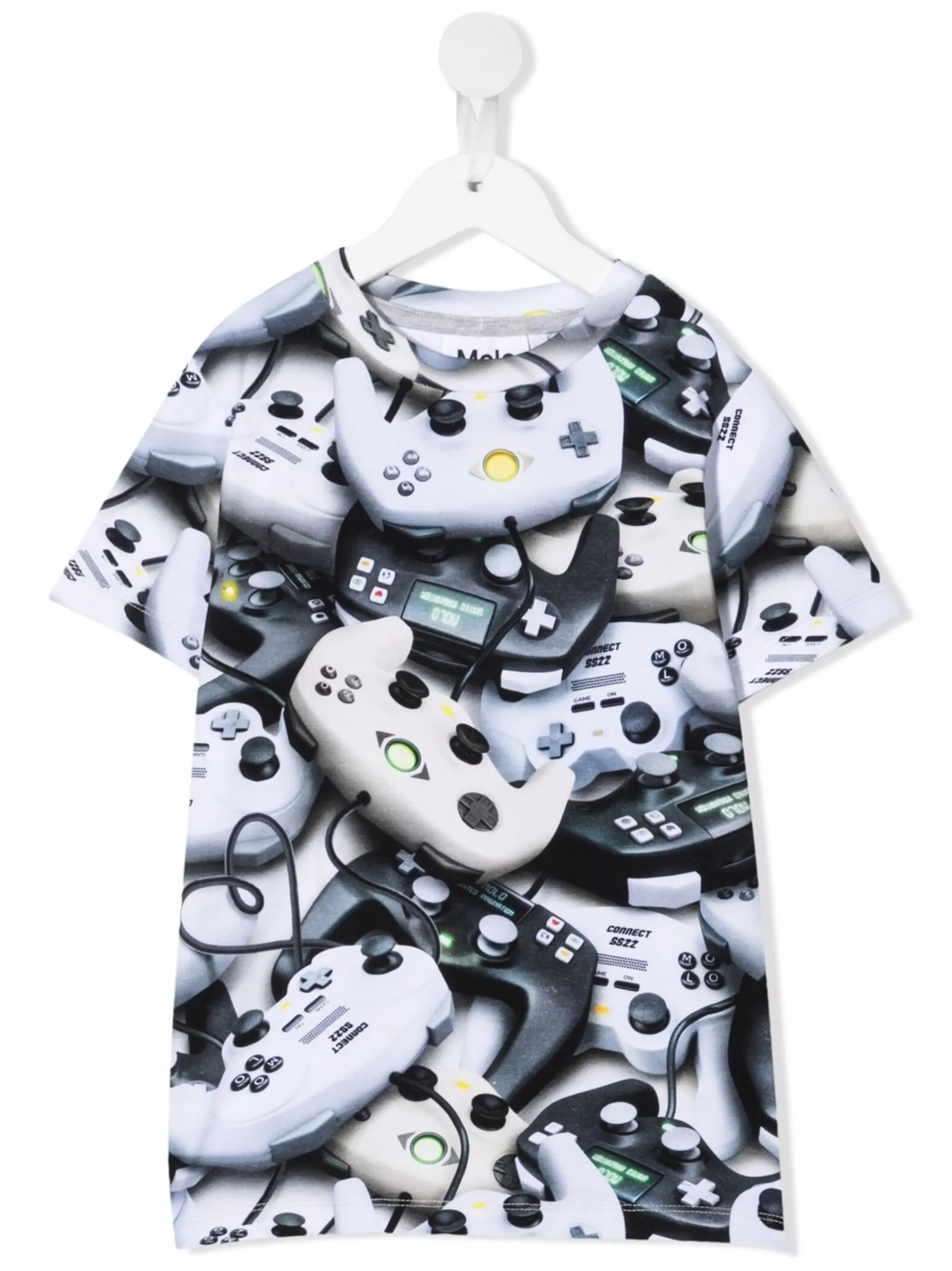 

Футболка Ralphie с графичным принтом Molo, нейтральный