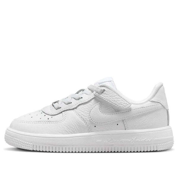 

Кроссовки x nocta air force 1 low easyon 'certified lover boy white' Nike, белый