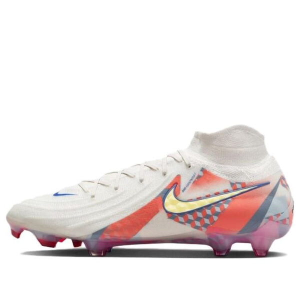 

Кроссовки phantom luna 2 elite se fg 'barna pack' Nike, мультиколор