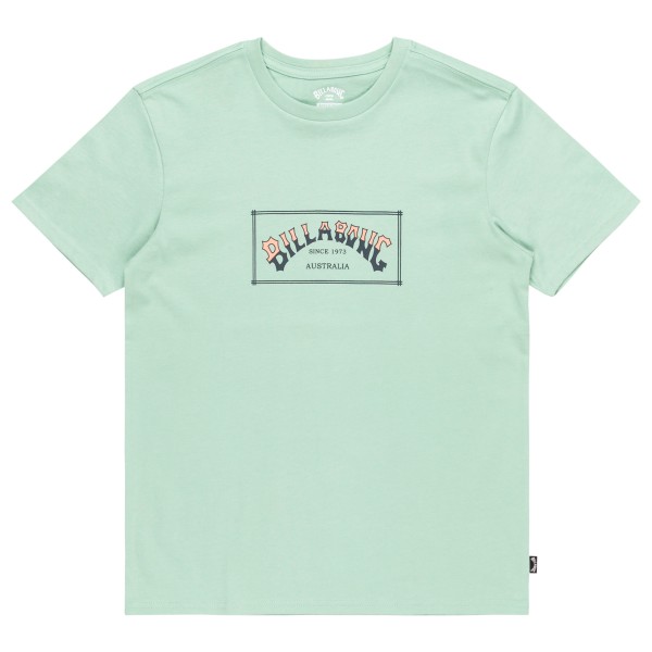 

Детская футболка с короткими рукавами Billabong, синий