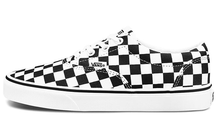 

Кроссовки Doheny Vans 'Checkerboard - Black White' Women's