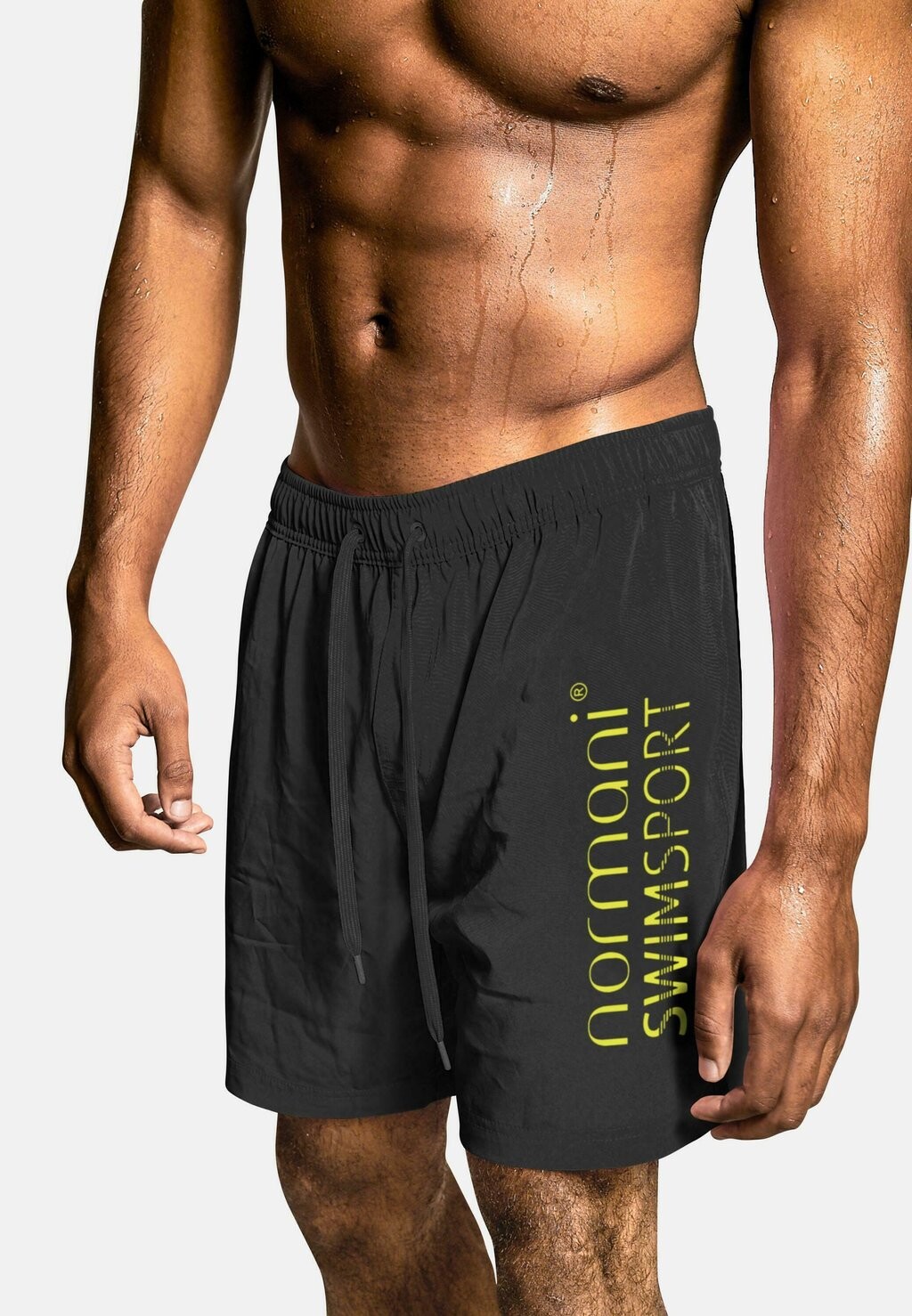 

Шорты для плавания SWIM SHORTS NIO Normani, серый